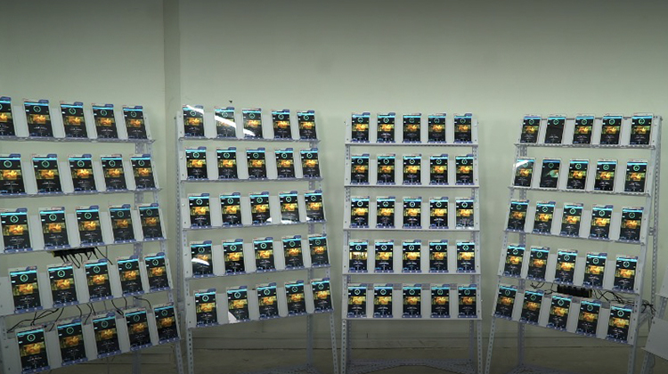 RG-AP740测试视频